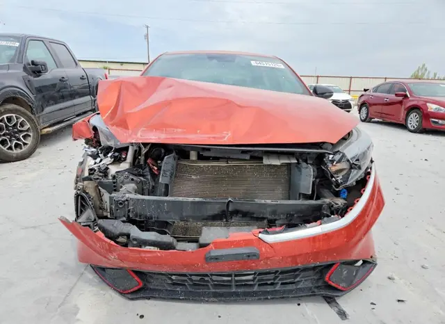 2022 KIA Forte, VIN 3KPF54AD3NE455184 - photo 6